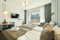 Golden Hour Apartments - Lividus 110 - B&B Świnoujście