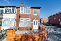 4BR 3BA Long Stays Wigan Home - Chambres d'hôtes Wigan