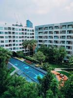 Easy Access Studio Near BTS - Ferienwohnung Phra Khanong