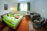 Habitación Doble Confort con cuna disponible