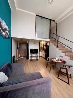 Le Rico cosy loft in Yerevan - B&B Jerevan
