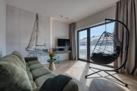 Bałtyckie Tarasy by Q4Apartments - Ferienwohnung Władysławowo