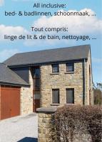 Villa Pal'Ange Hotelservice Playstation 5 Billiard - B&B Durbuy