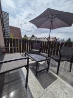 Modern apartment with a friendly atmosphere - B&B Bürstadt