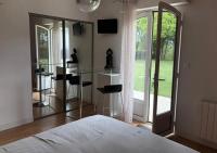 Studio 5mn du centre ville de Périgueux avec piscine - Chambres d'hôtes Boulazac