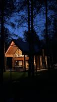Chata w Puszczy Nowa Łuka - B&B Łuka