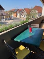 Apartment in Meckesheim, near Heidelberg and Sinsheim - Chambres d'hôtes Meckesheim