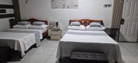 Familiekamer met Tweepersoonsbed