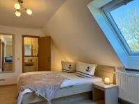 Gästezimmer 3 - Pension vorm Darß - B&B Hirschburg