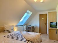 Gästezimmer 3 - Pension vorm Darß - B&B Hirschburg