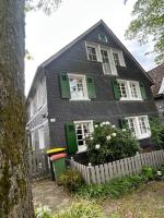 Fachwerkjuwel im Bergischen - B&B Remscheid