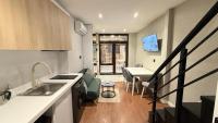 Deluxe Apartment mit 2 Schlafzimmern