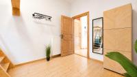 Larooms RS51 - AltbauCharm mit Hochbett - Bed and Breakfast Halle