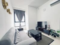 Blossom Homes at iCity Wi-Fi Smart TV 1 Car Park - B&B Shah Alam