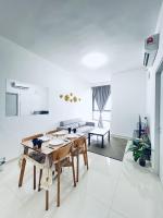Blossom Homes at iCity Wi-Fi Smart TV 1 Car Park - B&B Shah Alam