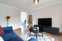 Stylish Glasgow City Stay just steps from barrowlands free parking - Bed and Breakfast Glasgow
