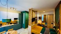 City Vibe Studio - Chambres d'hôtes Poznan