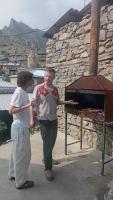 Ani guest house - B&B Meghri