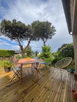 Maison en pierre proche de Paimpol - Ferienwohnung Plourivo