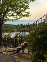 Greenside Buknari - B&B Kveda Ulianovk’a