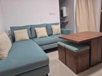 Mannuthy Premium 2BHK, Near ESAF Mannuthy TCR - Ferienwohnung Thrissur