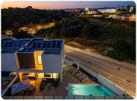 Two Luxury Villas with Private Pools near Old Town Albufeira - Ferienwohnung Albufeira