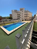HoliSp Muchavista Beach Garden Apartment - Chambres d'hôtes Alicante