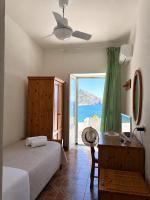 Chambre Simple avec Balcon