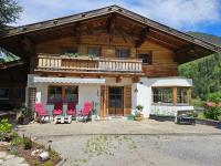 Ferienwohnungen Inka - Chambres d'hôtes Sautens
