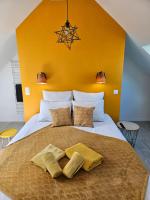 Chambre d'hôtel tout confort au Pays des Abers - B&B Plouguerneau