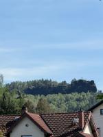 Ferienhaus Felsenzauber Sächsische Schweiz - B&B Kurort Gohrisch
