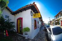 Pousada Solar do Algarve em Paraty há 5 minutos do Centro Histórico - Ferienwohnung