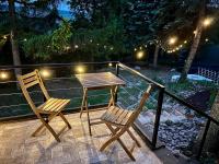 Hegyi Kuckó Vendégház - Forest Hideaway with Jacuzzi - Ferienwohnung Wiehall-Kleinturwall