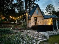 Hegyi Kuckó Vendégház - Forest Hideaway with Jacuzzi - Ferienwohnung Wiehall-Kleinturwall