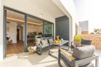 2BR Apt with Terrace & Parking, Near Beach & Town - B&B Tarifa