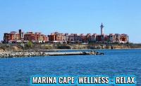 MARINA CAPE & WELLNESS-RELAX Nr 33-78 - B&B Aheloy