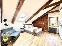 Stop In ITALY TO CP14 Cozy Attic View Centro - Ferienwohnung Turin