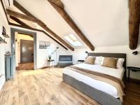 Stop In ITALY TO CP14 Cozy Attic View Centro - Ferienwohnung Turin