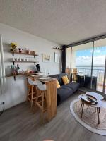 Duplex vue mer et accès plage - B&B Arcachon