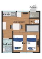 KEI HOUSE Yamato 202 - B&B Yamato