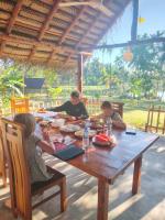 Jungle Lake View Cabana - B&B Udawalawa