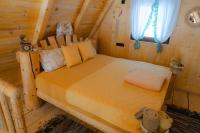 Brvnara Floridita u prirodi - blizu Manastira Tavna - Ferienwohnung Ugljevik