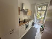 1OG, Balkon , Toplage ,WLAN,saniert ,3Raum - Bed and Breakfast Maagdenburg