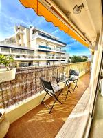 Très bel appartement - Coeur de ville et plages - Ferienwohnung Antibes