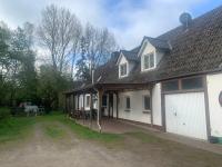 FeWo Naturblick mitten im schönen Cuxland Perfekt für Familien mit Hunden - Chambres d'hôtes Stinstedt