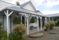 Tongariro Crossing Lodge - B&B