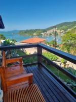 Refúgio Charmoso com Vista para o Mar - Bed and Breakfast Governador Celso Ramos
