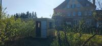 DDR Wohnwagen Bastei - Ferienwohnung Sandau