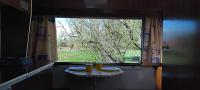 DDR Wohnwagen Bastei - Ferienwohnung Sandau