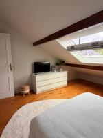 Chambre 24h Le Mans - B&B Guécélard